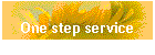 One step service